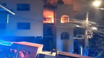 Las autoridades reiteraron la necesidad de extremar precauciones con los sistemas de gas domésticos.