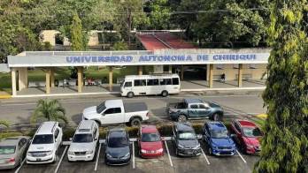 La Universidad Autónoma de Chiriquí (UNACHI).