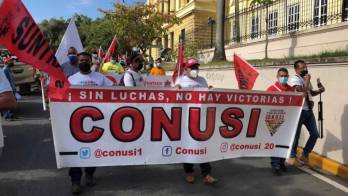 La Fiscalía Anticorrupción efectuó un allanamiento.