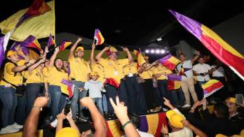 Nuevo liderazgo en el Panameñista: Jorge Herrera elegido presidente