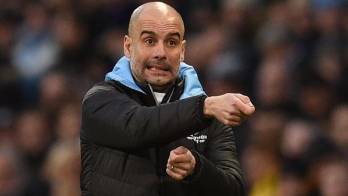 Guardiola: Queremos jugar en casa contra el Real Madrid