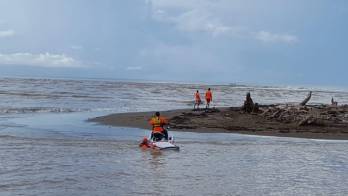Hallan cadáver de joven colombiano que intentó cruzar río crecido en Panamá