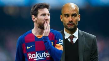 Guardiola: No tengo nada que decir de Messi, ya expresó sus sentimientos