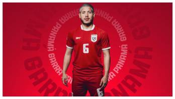 Cristian Martínez representa el sueño del joven panameño que, con disciplina y perseverancia, logra trascender fronteras.