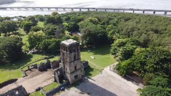 Habrá desfiles para celebrar los 503 años de la fundación de Panamá La Vieja