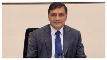 El diputado Manuel Cheng Peñalba.