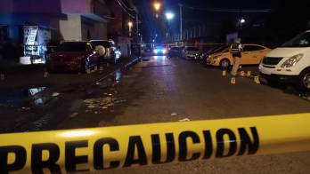 La balacera ocurrió en calle 21 de El Chorrillo, durante una reunión, dejando dos muertos y tres heridos.