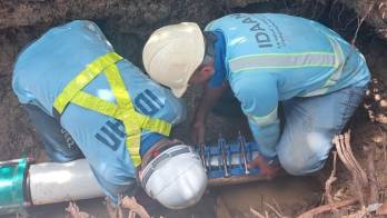 Los trabajos son con el objetivo de optimizar el servicio para los usuarios en distintas regiones del país.