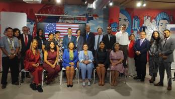 Toma posesión directiva de Becarios Fulbright, quienes fortalecerán el intercambio educativo y cultural.