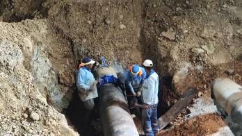 Habrá intervenciones en plantas potabilizadoras, tanques de almacenamiento, sedimentadores, floculadores y tomas de agua cruda.