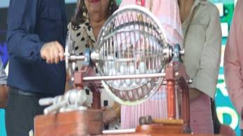 Inicialmente el sorteo se tenía previsto para el viernes 26 de junio.