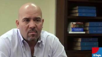 Rolando Mirones renuncia al cargo de ministro de Seguridad