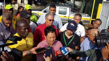 Trabajadores de la AAUD levantan paro de labores