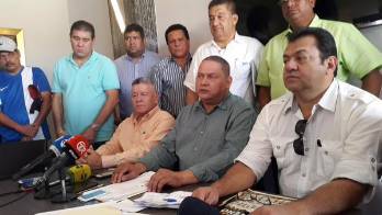 Nueva Junta directiva de la Federación de Béisbol.