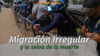 [Video] Migración irregular y la selva de la muerte