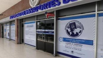 Durante estas jornadas también se realizará la entrega de pasaportes previamente solicitados.
