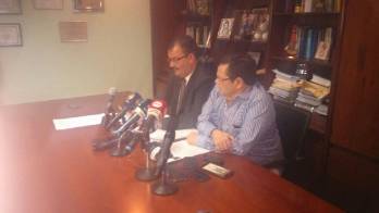 Luis Cucalón, exdirector de la DGI.