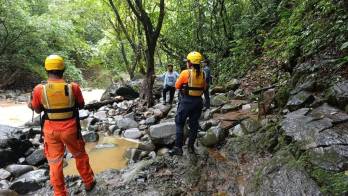 El cuerpo fue encontrado tras más de 48 horas de búsqueda.
