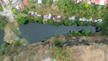 Lago Los Andes, en la mira de MiAMBIENTE