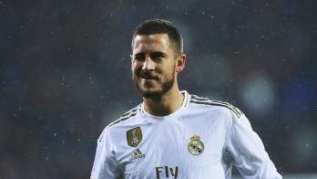 Hazard elige la volea de Zidane como su gol soñado