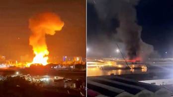 Estados Unidos ataca Venezuela y captura a Nicolás Maduro [VIDEO]