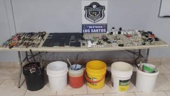 Las autoridades destacaron que este tipo de hallazgos representa un riesgo significativo para la seguridad.