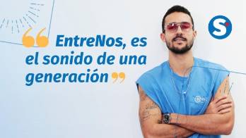 Robert Spratt: EntreNos es el sonido de una generación