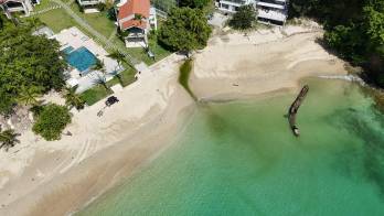 MiAMBIENTE anunció que continuará reforzando la fiscalización ambiental en Isla Contadora.