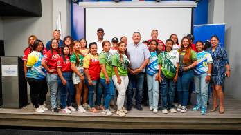 Llegó el momento de las chicas