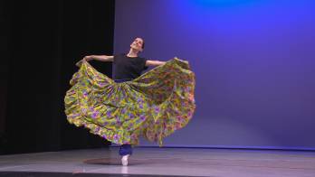El evento es impulsado por el Ministerio de Cultura y el Ballet Nacional de Panamá.