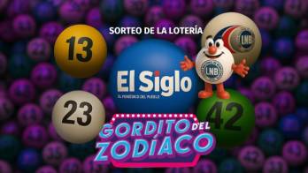 Lotería de Panamá | Resultado del Gordito del Zodíaco del 21 de noviembre de 2025