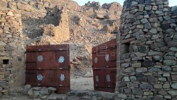 Las dos víctimas, identificadas como Brahim Uld Sidi Mohamed y Bah Uld Brahim.