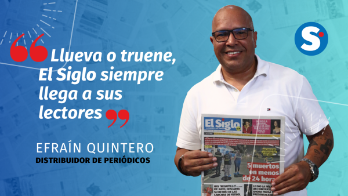 Quintero lleva su labor con mucha responsabilidad y respeto.