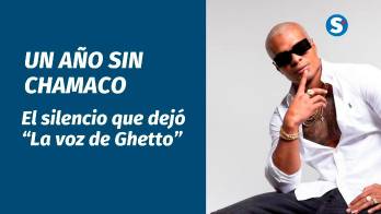 Un año sin Chamaco: el silencio que dejó ‘La Voz del Ghetto’ en Pueblo Nuevo