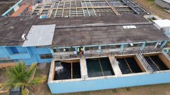 El IDAAN aseguró que mantiene vigilancia permanente y monitoreos frecuentes.