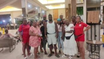 Panameños quedan varados. Claman ayuda desde Jamaica tras el paso del huracán Melissa