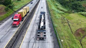 Naturgy fortalece el mantenimiento de la red eléctrica con poda mecanizada