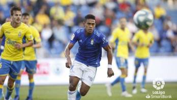 Édgar Yoel Bárcenas, un jugador con las metas bien marcadas