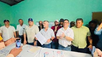 Acuerdo suscrito con dirigentes indígenas será presentado al Consejo de Gabinete