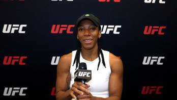 Joselyne Edwards busca consolidarse entre las mejores del mundo.