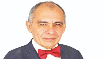 Donde el agua escribe su leyenda