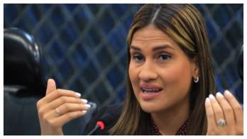 La diputada Alexandra Brenes expresó fuertes críticas sobre el proceso.