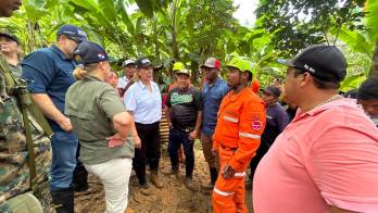 Cerca de 500 niños se encuentran en albergues en Bocas del Toro.