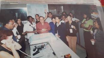 Ramón Jiménez Vélez, una gloria del periodismo