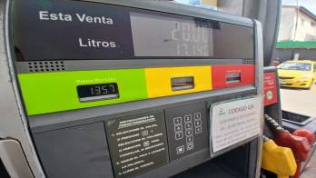 El ajuste refleja un aumento en todos los combustibles.