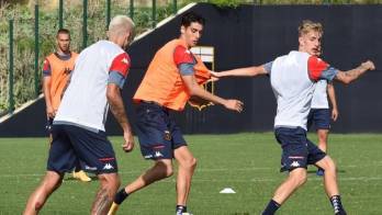 El Génova pide aplazar el partido ante el Torino por la COVID-19