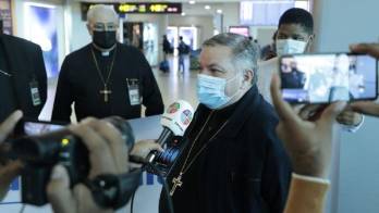 Monseñor Luciano Russo, nuevo Nuncio Apostólico