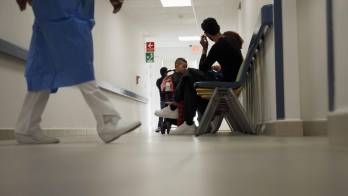 El antiguo hospital pediátrico cerró sus puertas tras más de dos décadas de servicio.