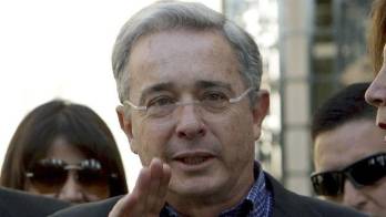 El pasado 17 de febrero, la Corte Suprema pidió investigar a Uribe.