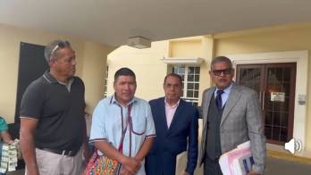 La defensa logró convencer a los magistrados de que el dirigente padece enfermedades crónicas, permitiéndole cambiar la “casa por cárcel” por un reporte periódico los días 15 y 30 de cada mes.